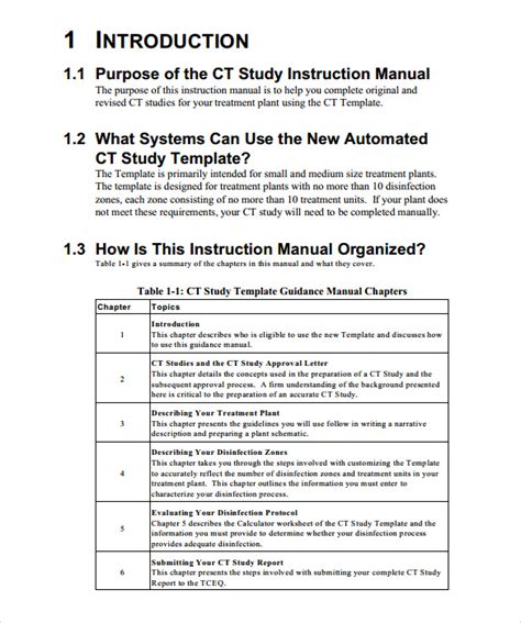 USER MANUAL FOR INDIVIDUAL 1: Introduction .